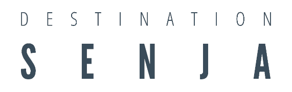 Destination Senja Logo