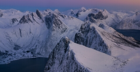 Arctic Holiday Senja Destination