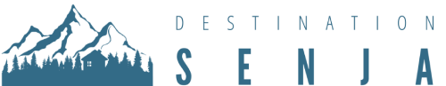 Senja Destination Logo